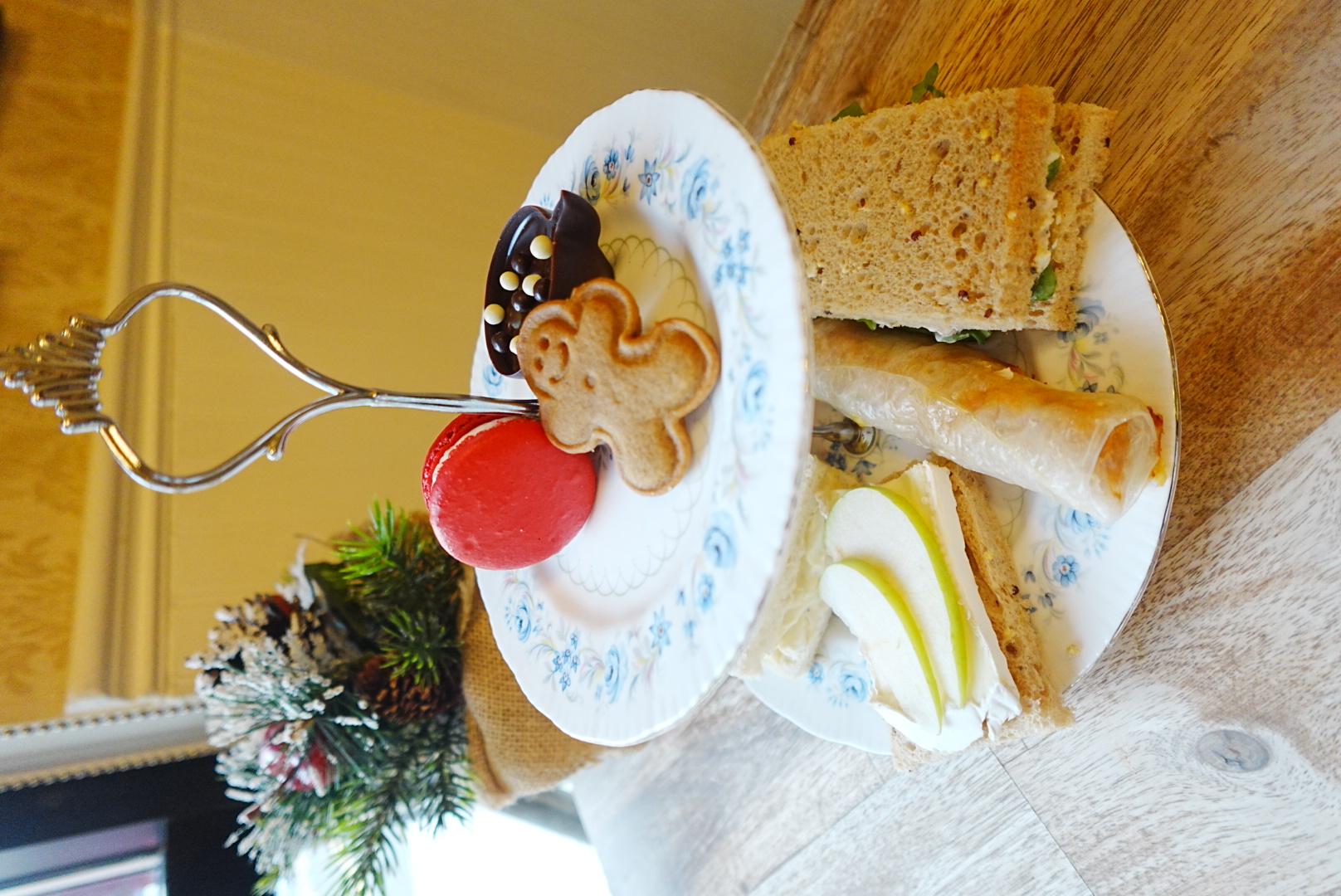 Winter High Tea To Go - Gluten Friendly