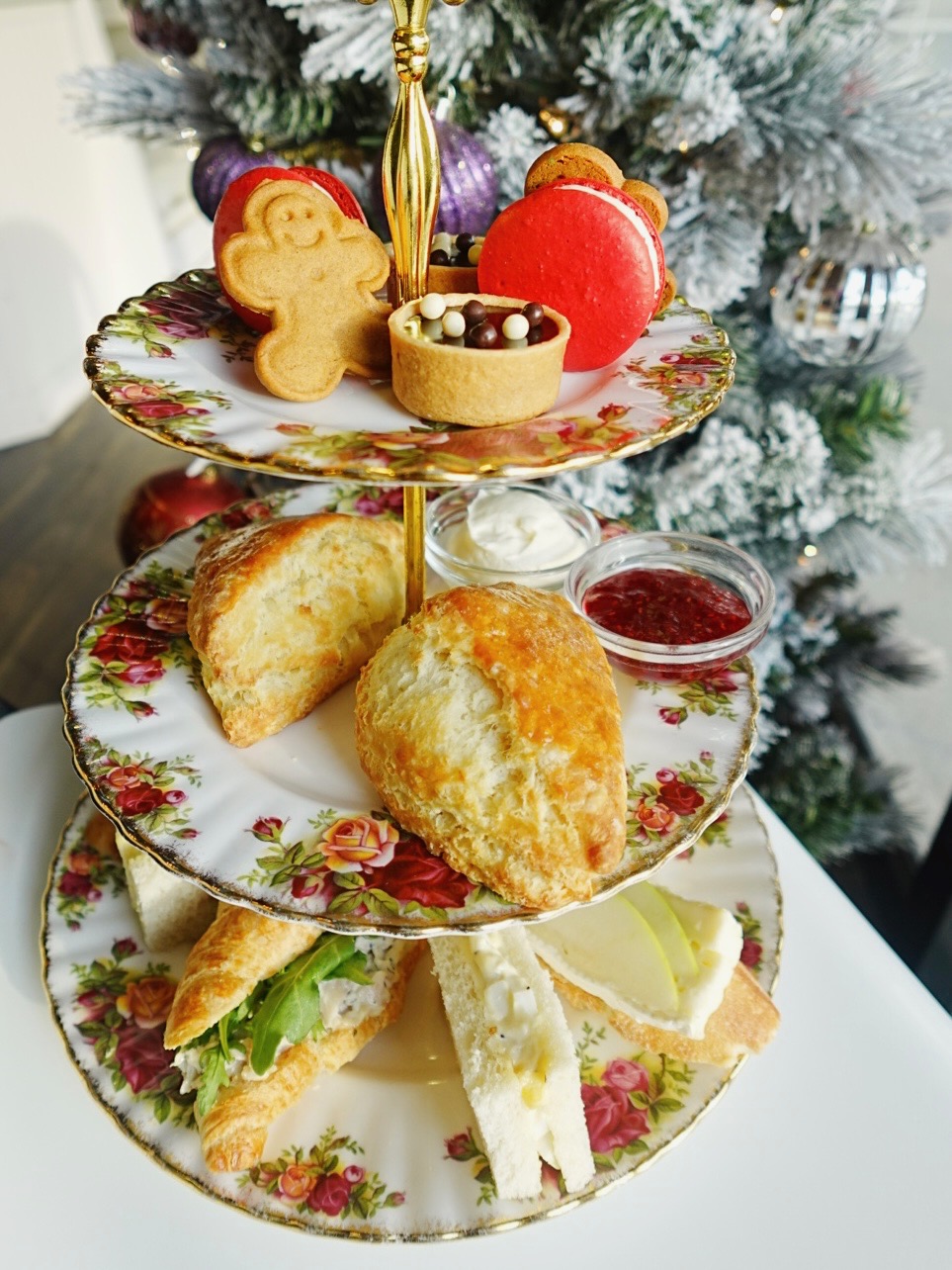 Winter High Tea To Go - Regular