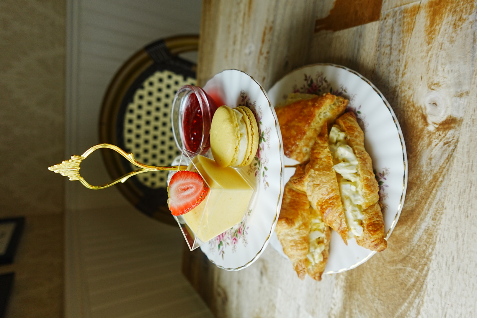 Summer High Tea To Go - Kids