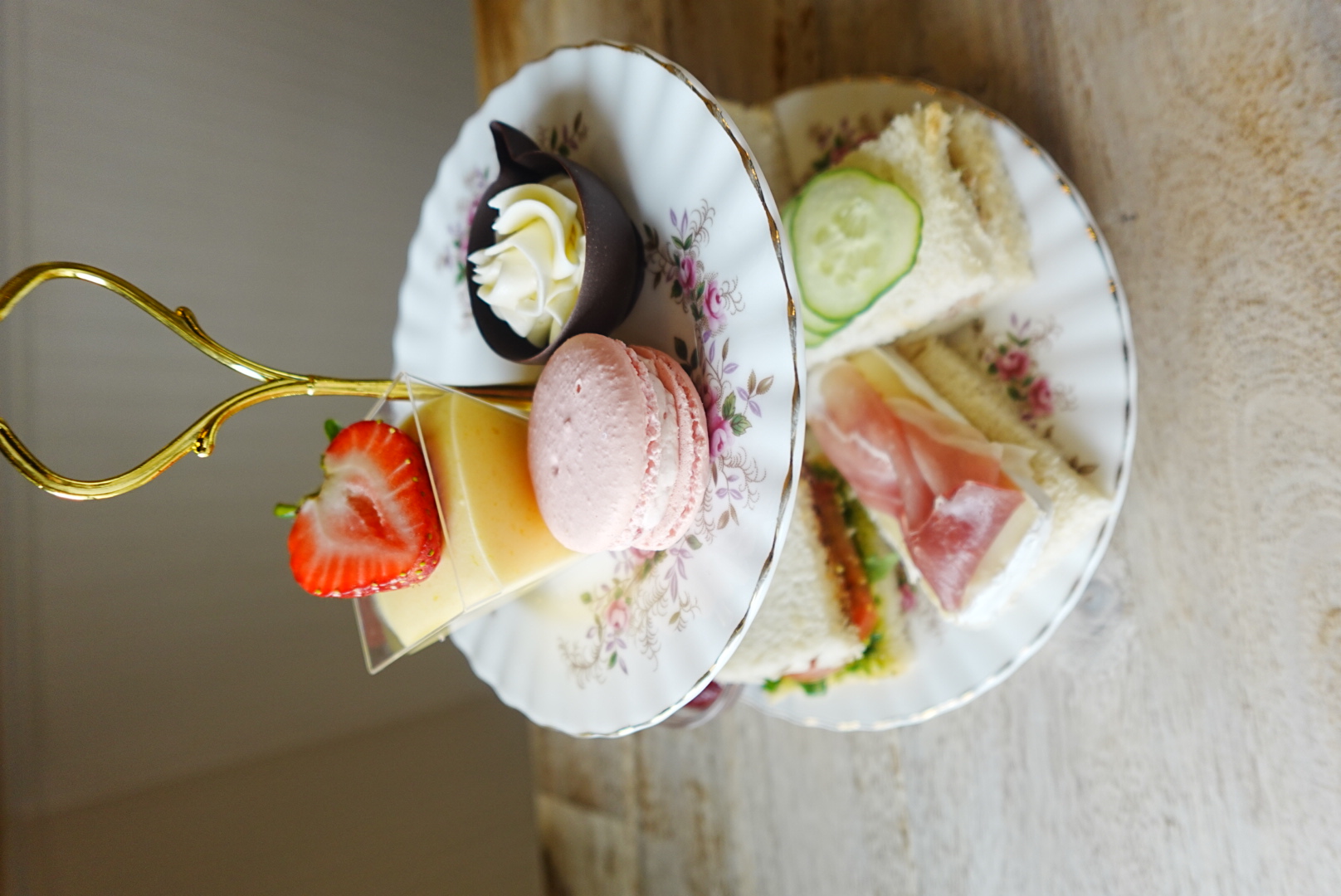 Summer High Tea To Go - Gluten Friendly