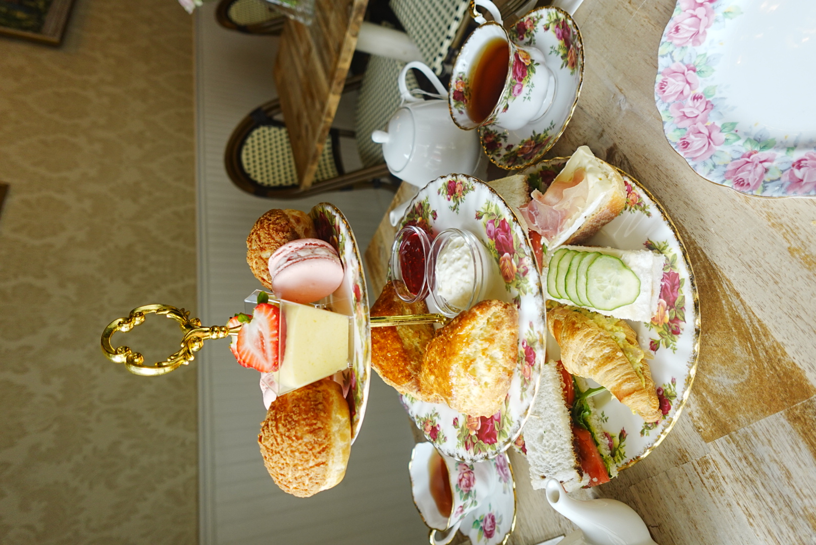 Summer High Tea To Go - Regular