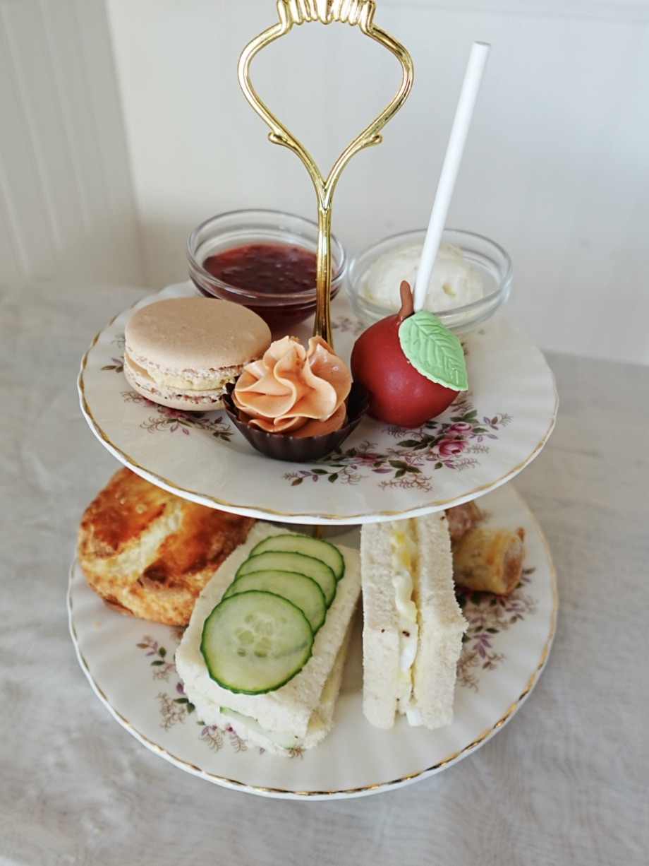 Autumn High Tea To Go - Gluten Friendly