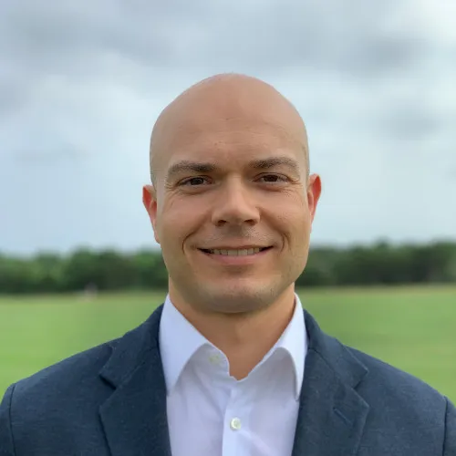 Erdem, Command Zero team headshot