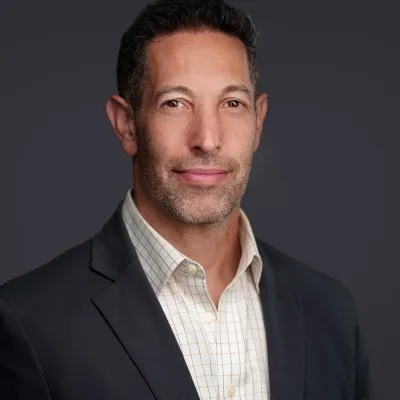 Dov Yoran, Command Zero co-founder and CEO headshot