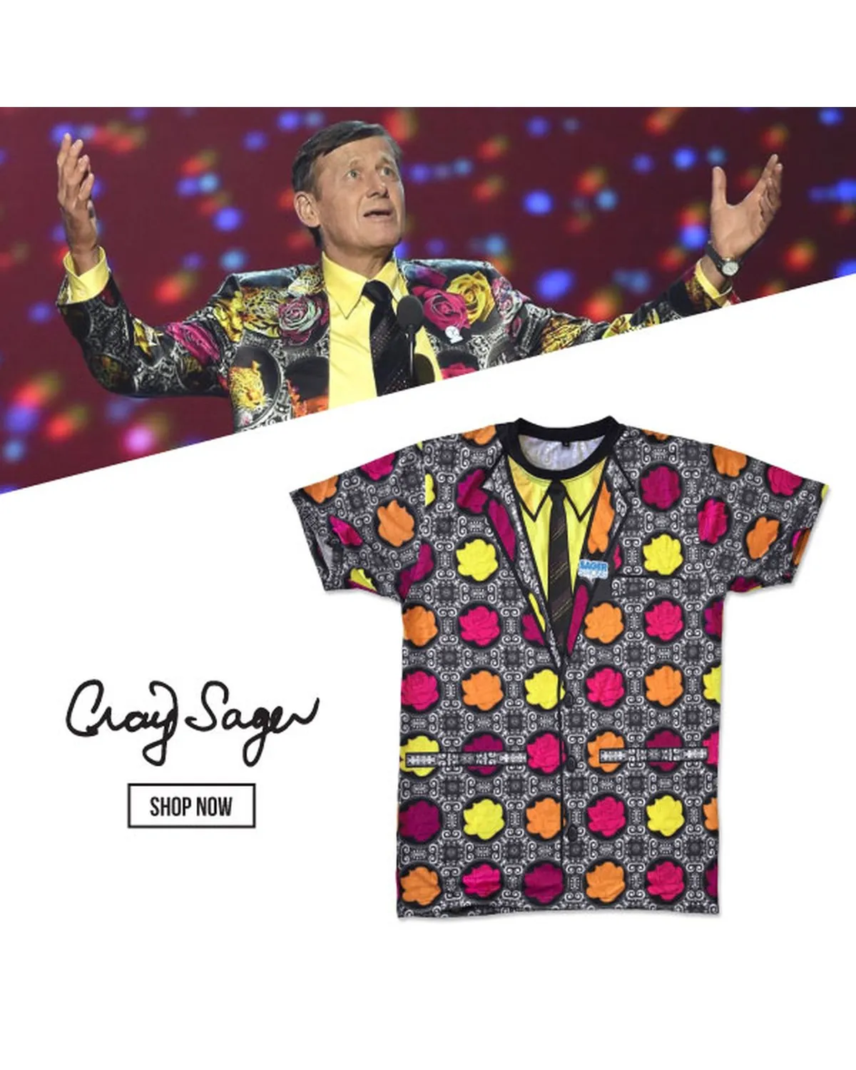 Sager Strong