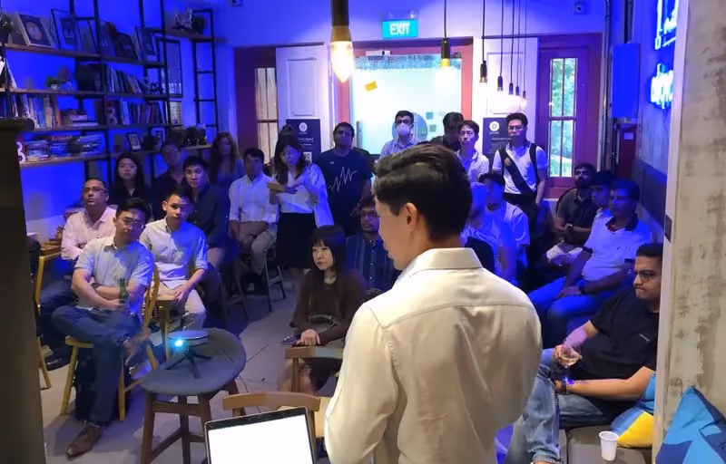 Angel Investor Education