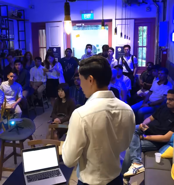 Angel Network Community