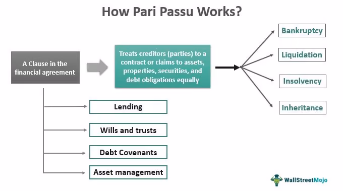 How Pari Passu Works