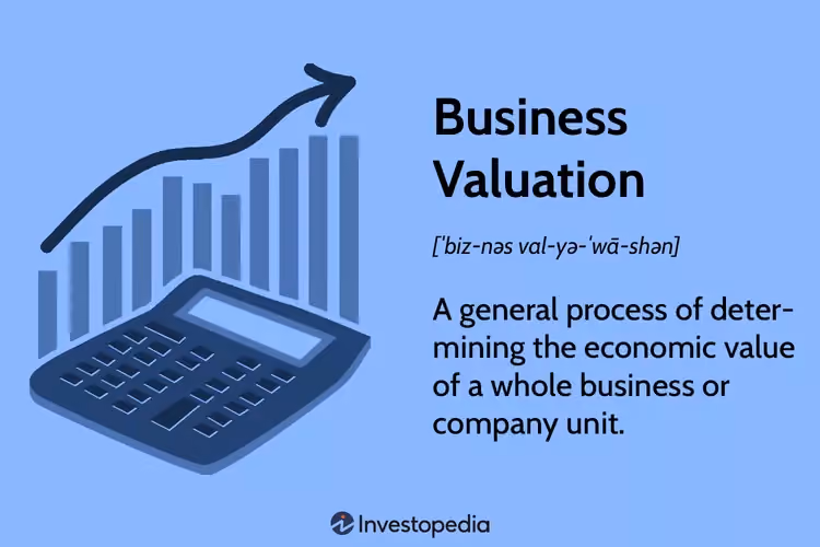 business valuation accountant