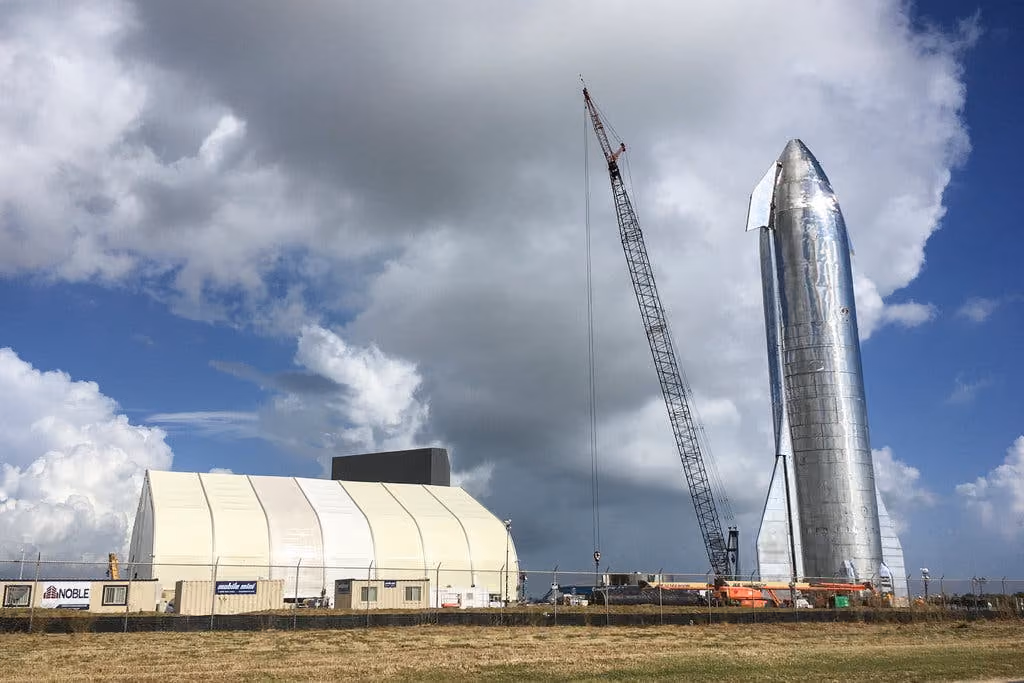 Aerospace Startups