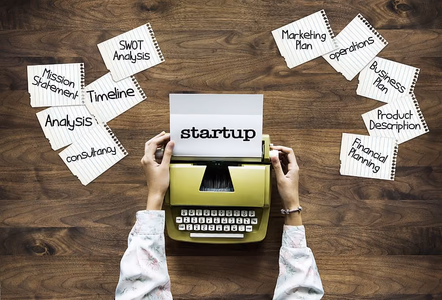 Startup Consulting Firm