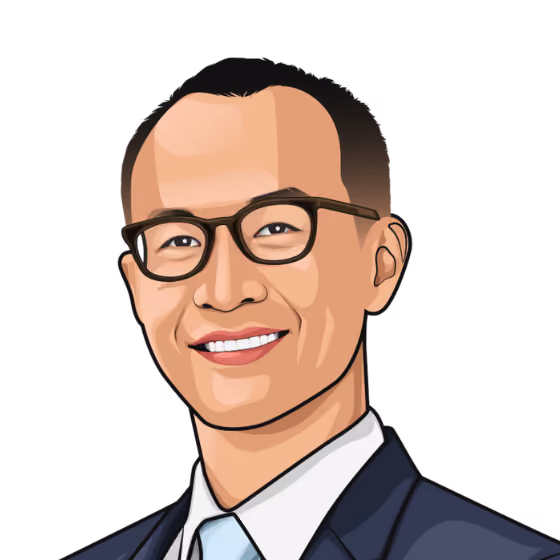 Lawrence Wong
