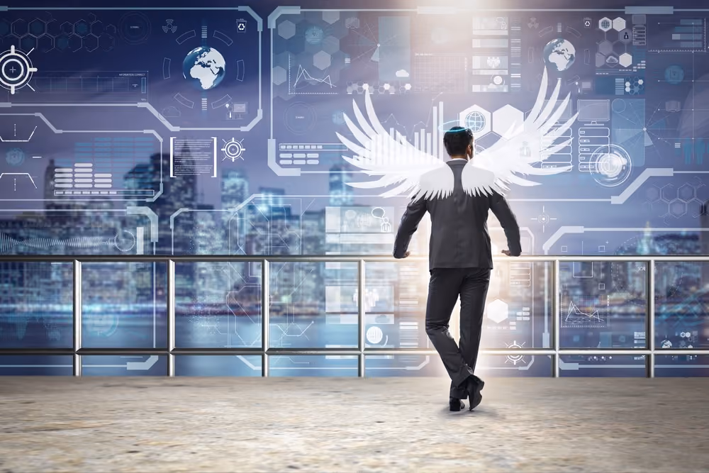 Angel Investors: Definition, Roles & How They Work