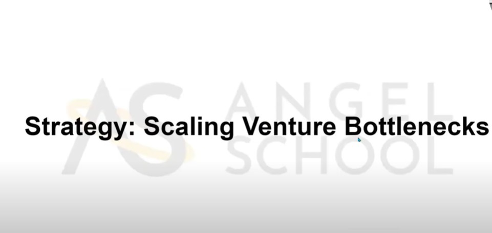 Scaling Venture Investing