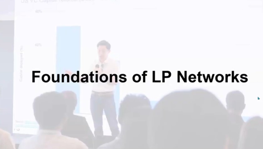 Foundation of LP Networks
