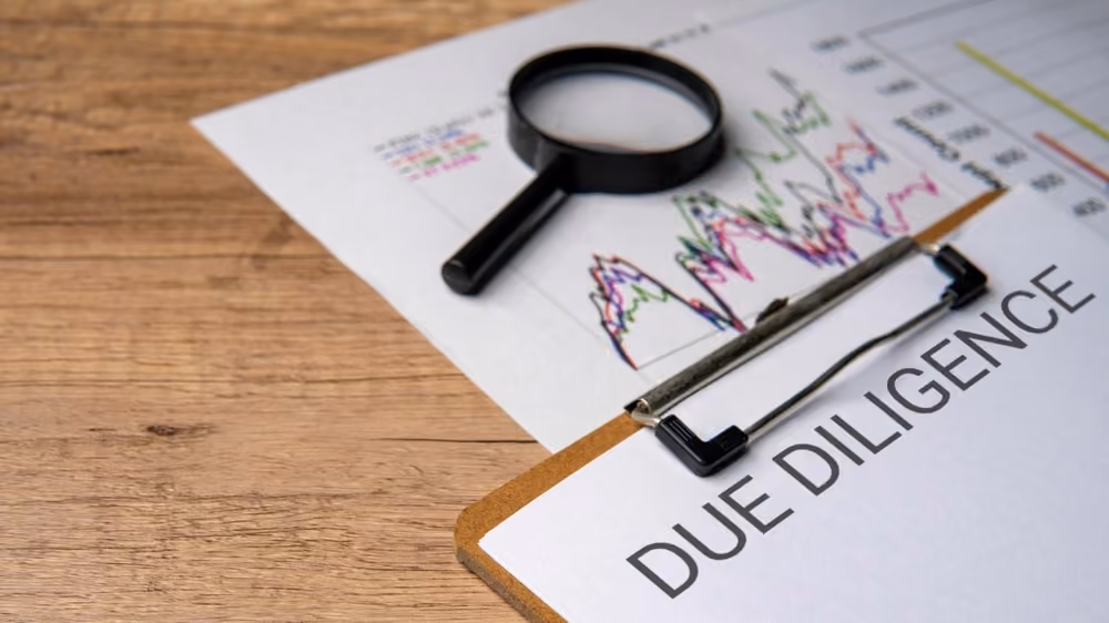 Due Diligence Checklist for Angel Investors Before Funding a Startup