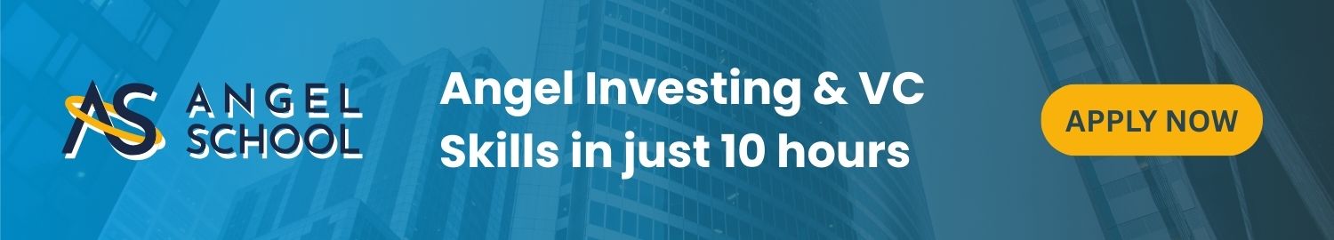 Angel Investing Masterclass