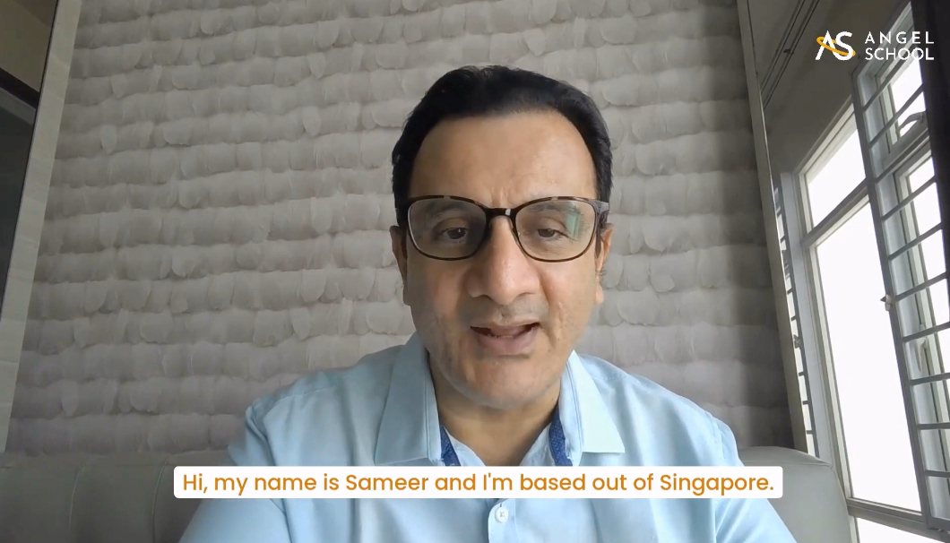 Sameer P.