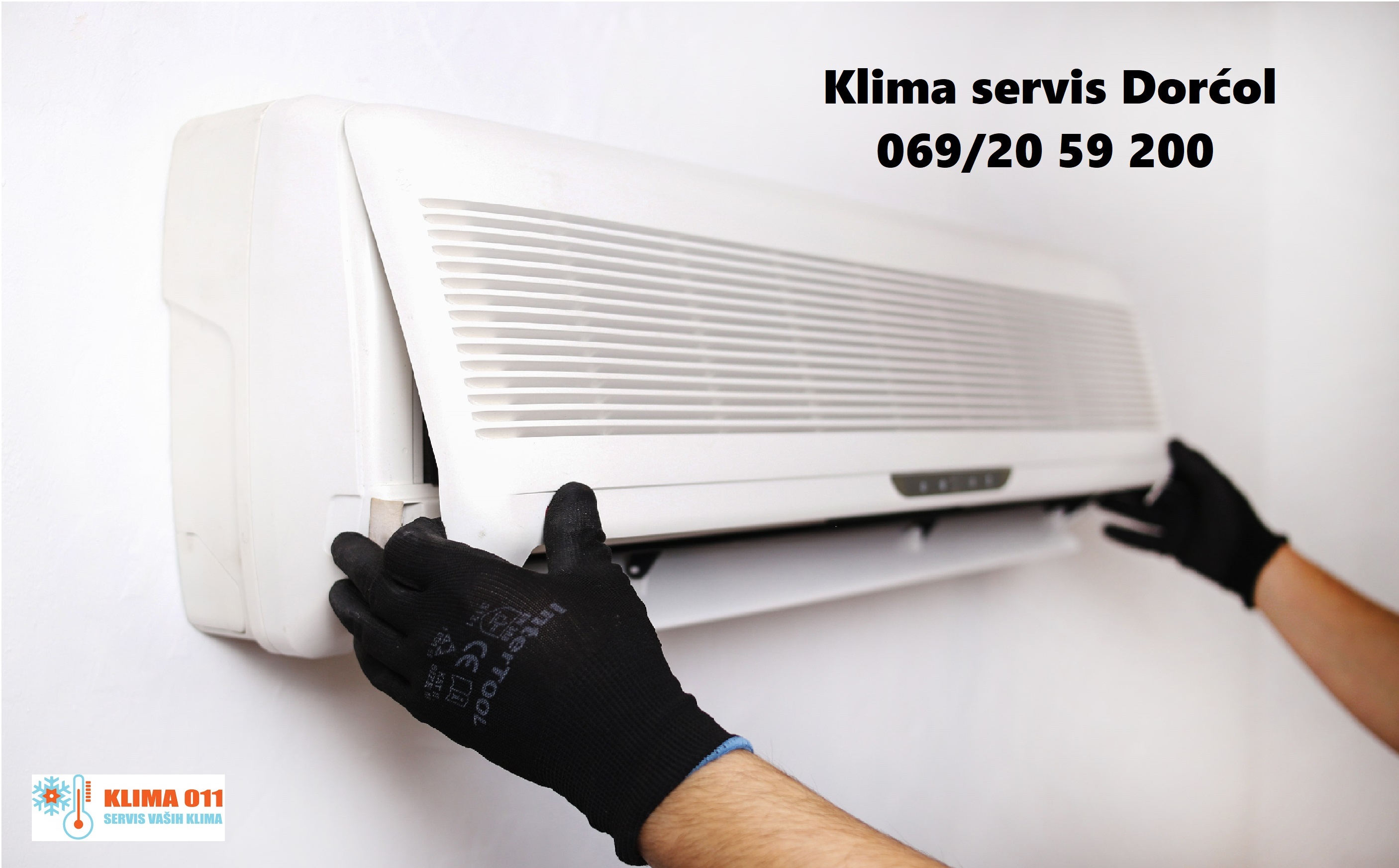 Klima servis Dorćol Cena