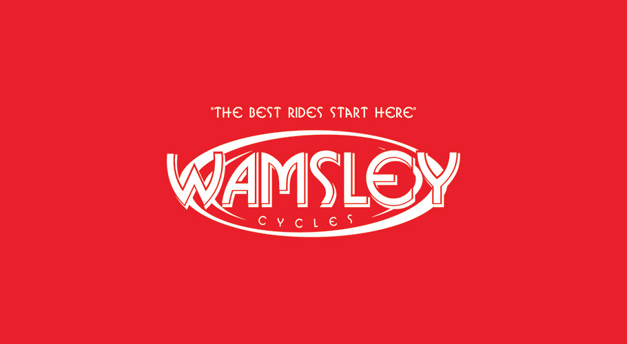 The best ride starts here Wamsley Cycles