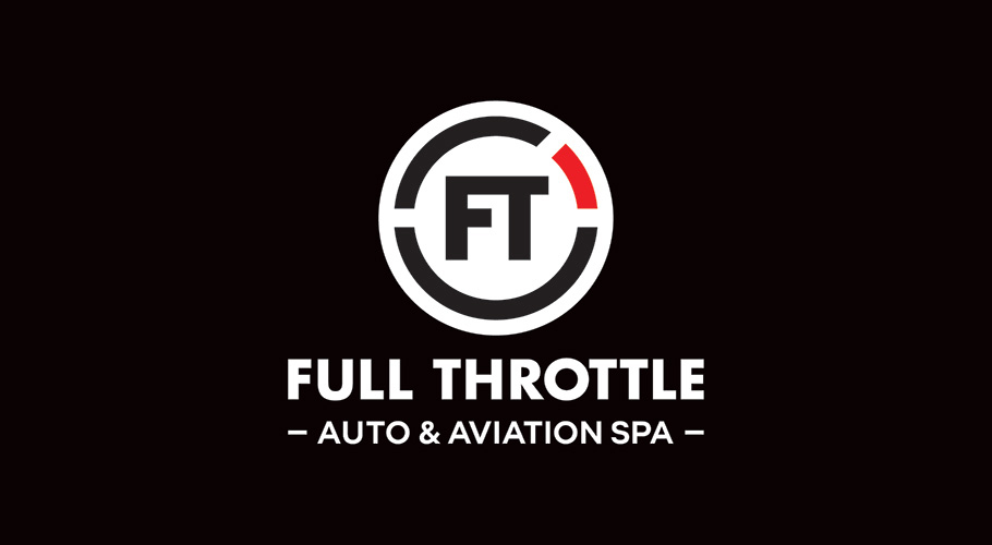 Full Throttle Auto & Aviation Spa