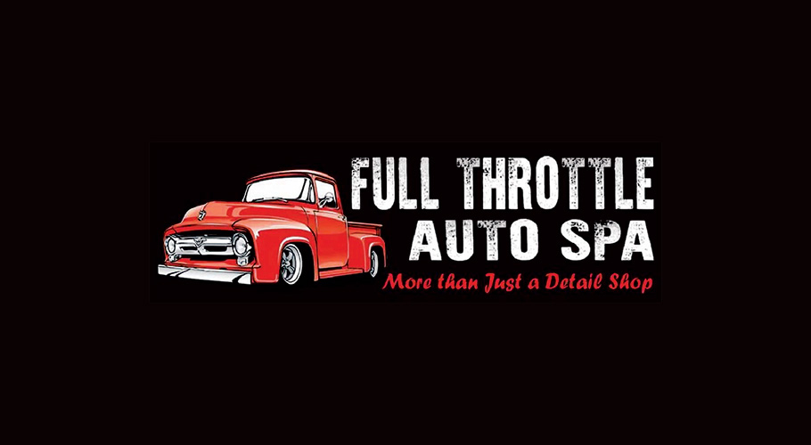 Full Throttle Auto Spa More than just a detail shop