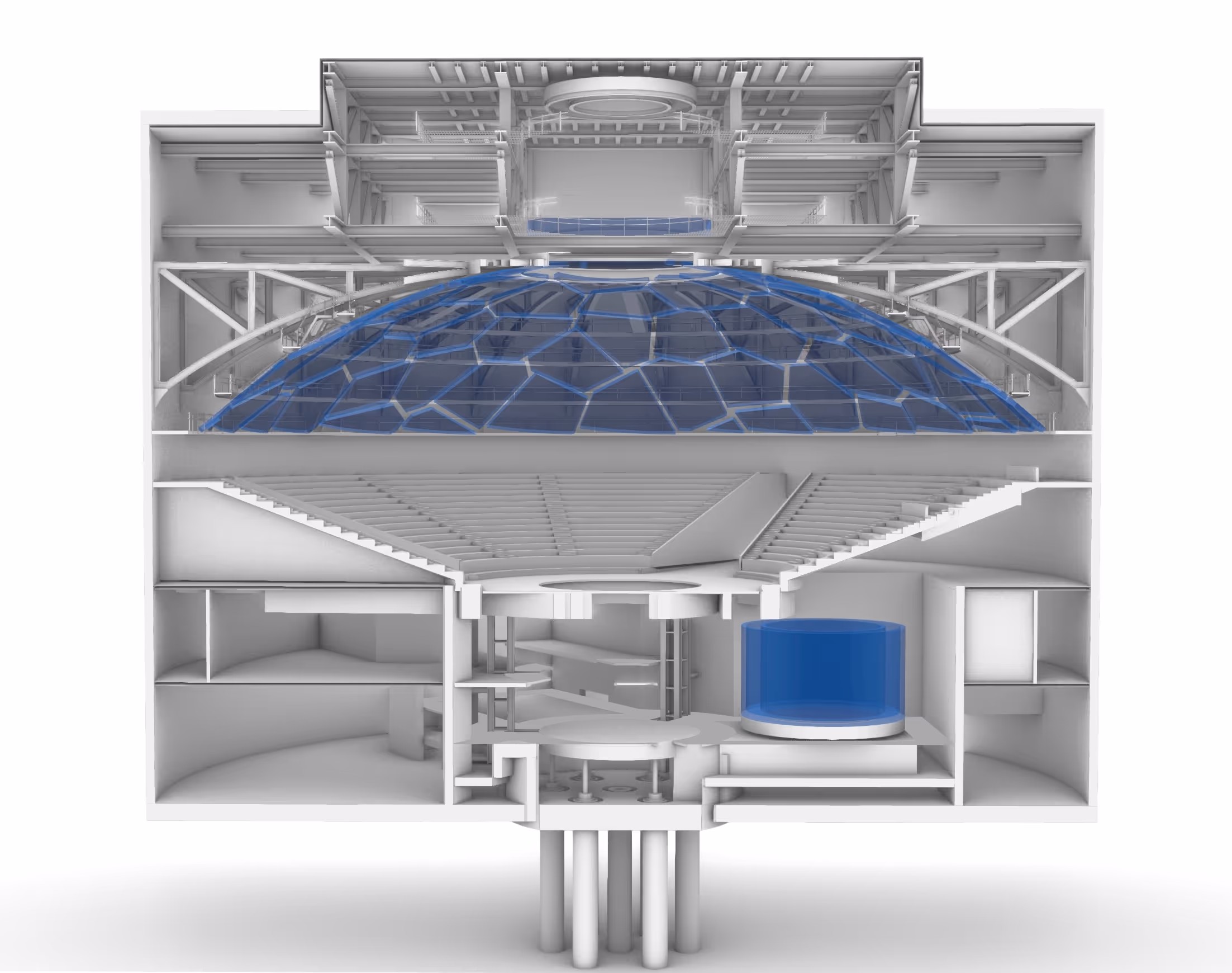 Inside The Yue Show Theatre