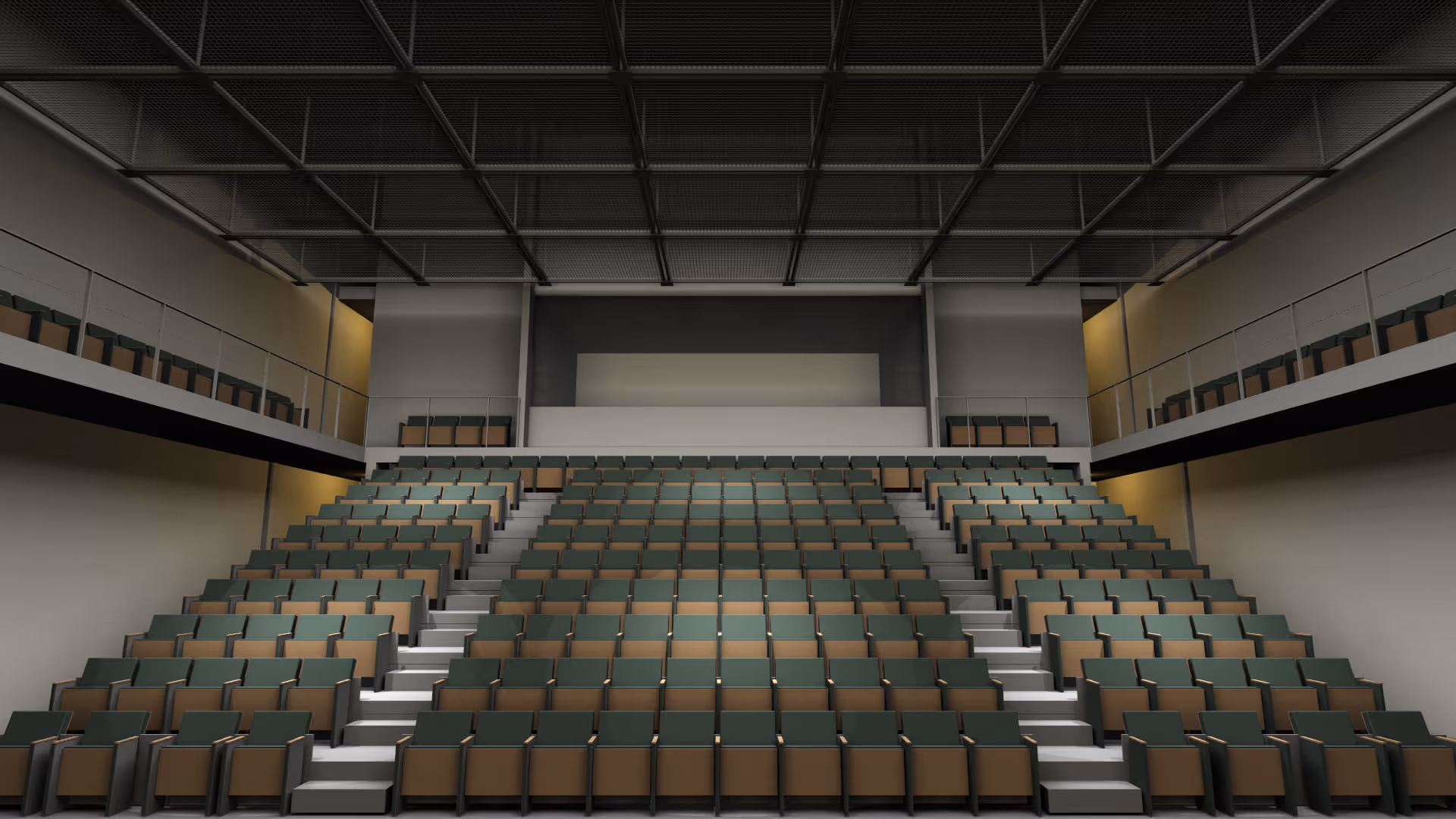 Inside The Yue Show Theatre