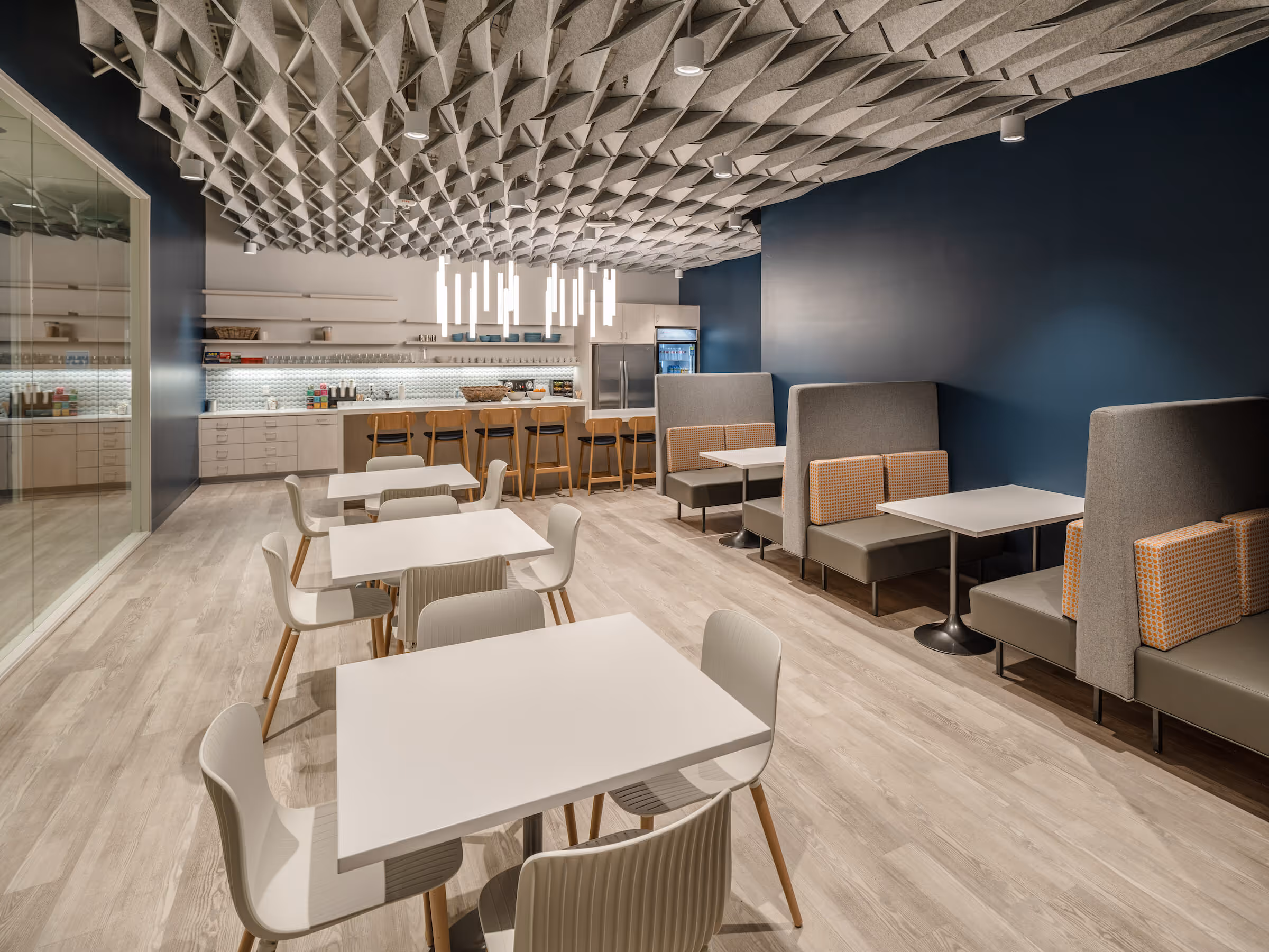 image of a tech conference (for a space tech)