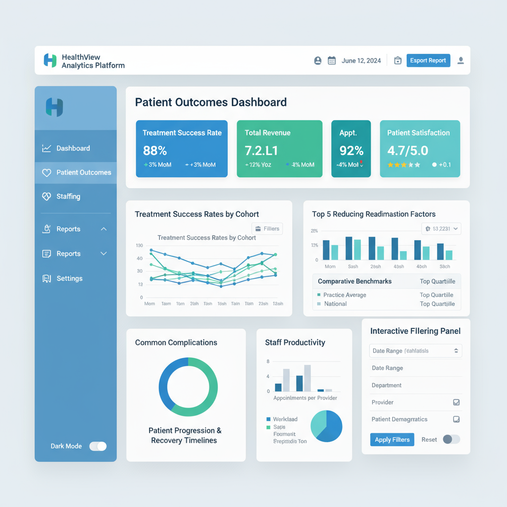 Healthcare_Reporting_Dashboards