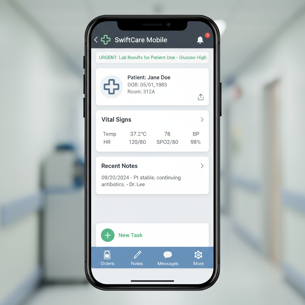 Mobile_Healthcare_Interfaces