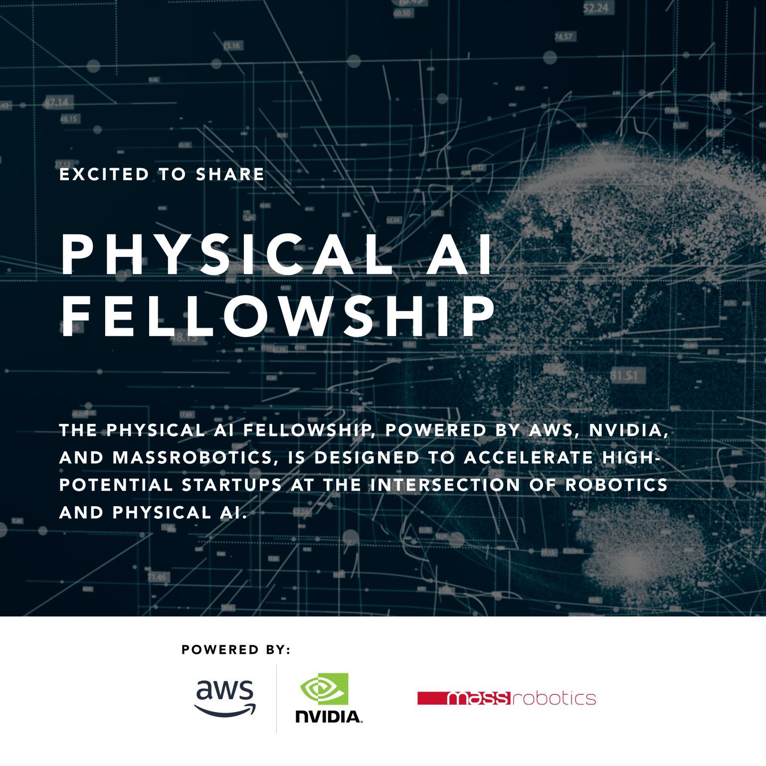 Wandercraft Selected for the Inaugural Physical AI Fellowship Powered by AWS, NVIDIA, and MassRobotics