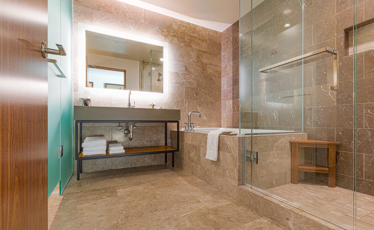 Full bathroom renovation services in Ryde & Parramatta - Refresh Renovations