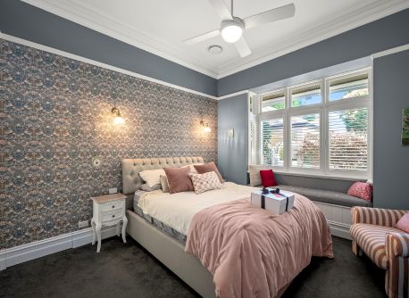 Transforming Unused Space Into a Stylish Wardrobe