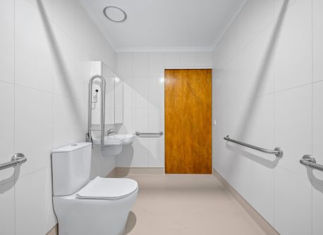 Transforming a Small Bathroom Into a Fully Accessible NDIS Space