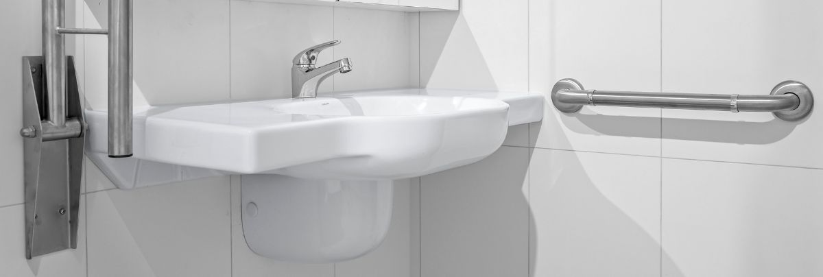 Transforming a Small Bathroom Into a Fully Accessible NDIS Space