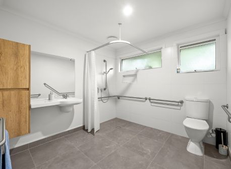Creating a Safer and More Accessible Bathroom for an NDIS Client in Boronia