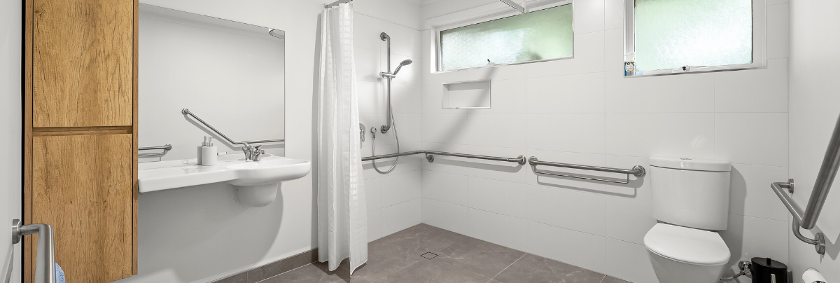 Creating a Safer and More Accessible Bathroom for an NDIS Client in Boronia
