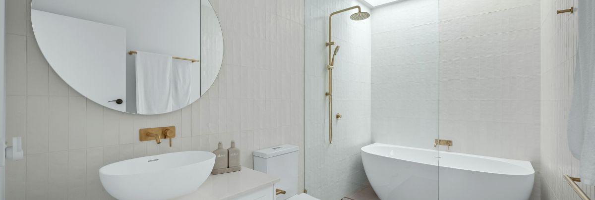 A Fresh New Bathroom and Wardrobe Upgrade in Frankston North