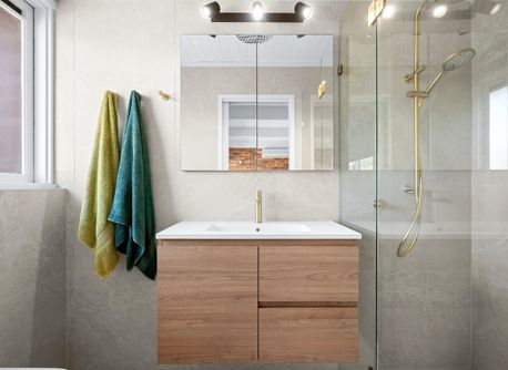 Bathroom, Ensuite and Laundry Renovation In Frankston