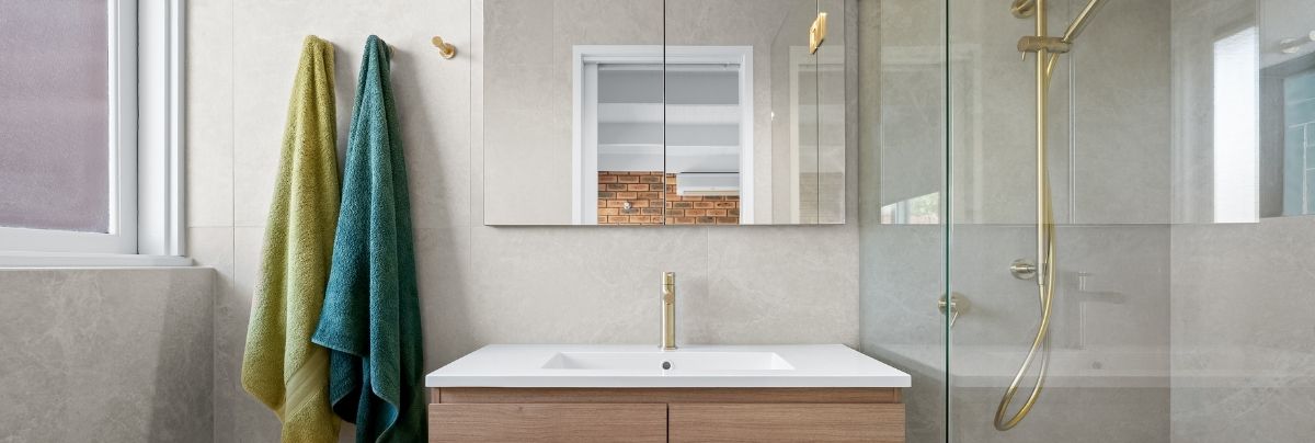 Bathroom, Ensuite and Laundry Renovation In Frankston