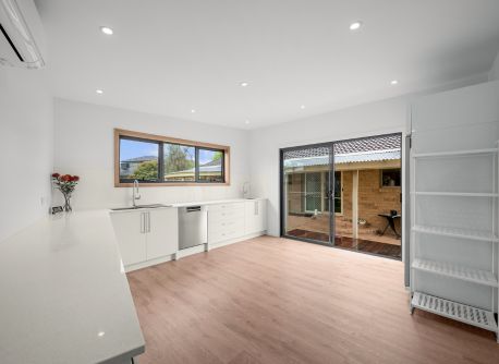 Backyard Studio Extension for a Home-Based Business In Rowville