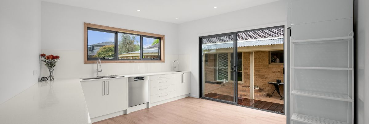 Backyard Studio Extension for a Home-Based Business In Rowville