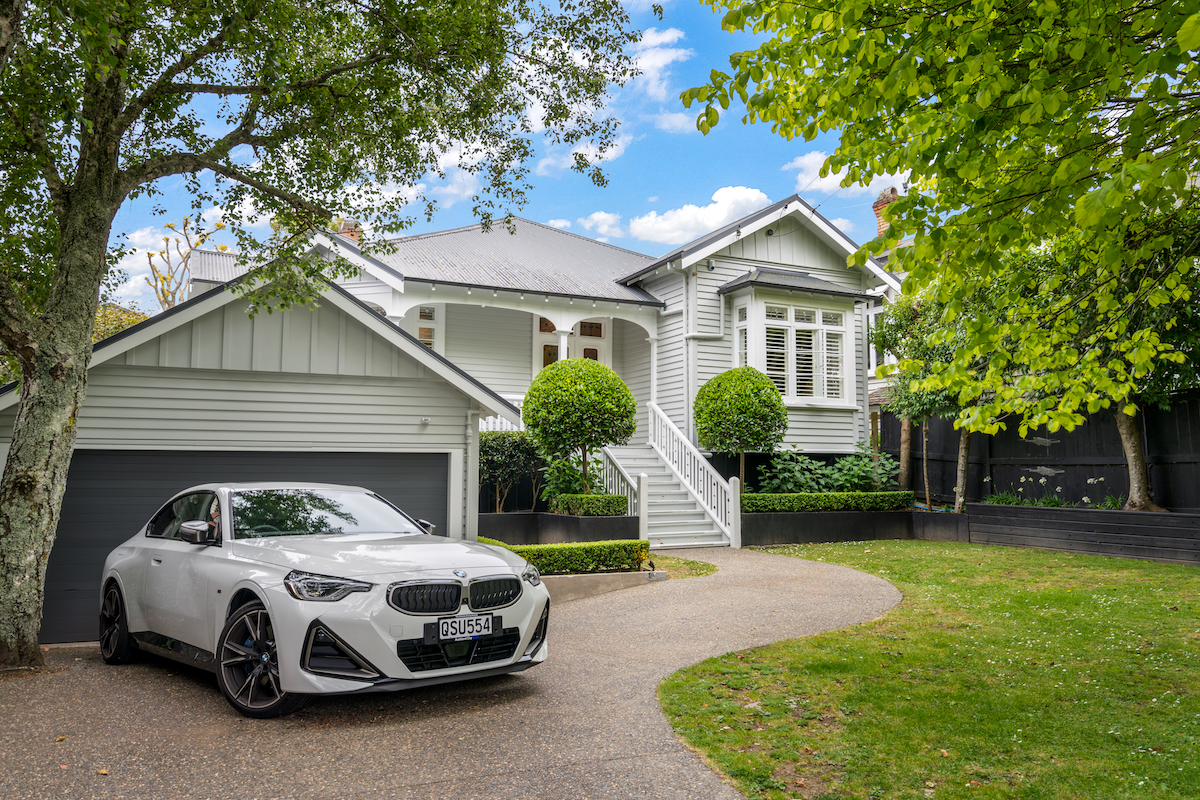 old home renovation in Australia