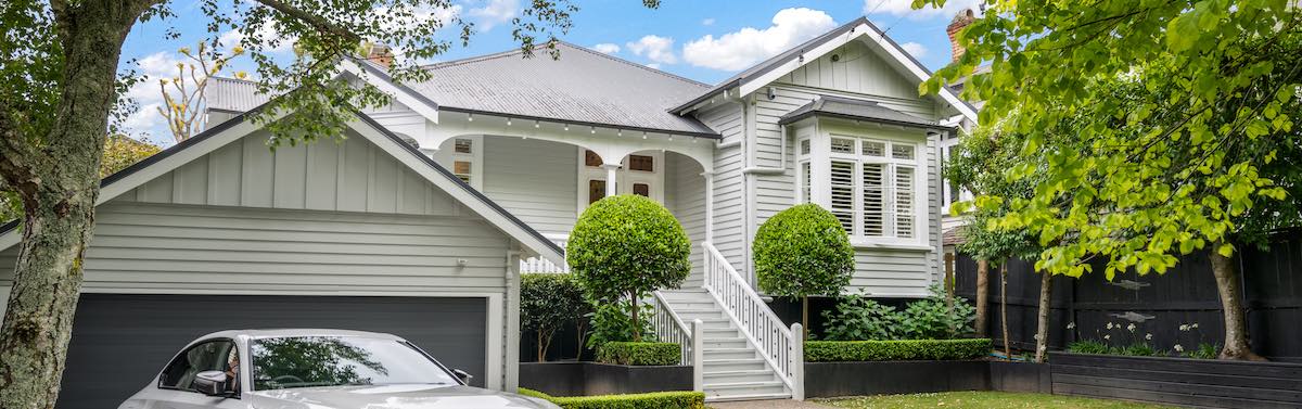 New Zealand villas