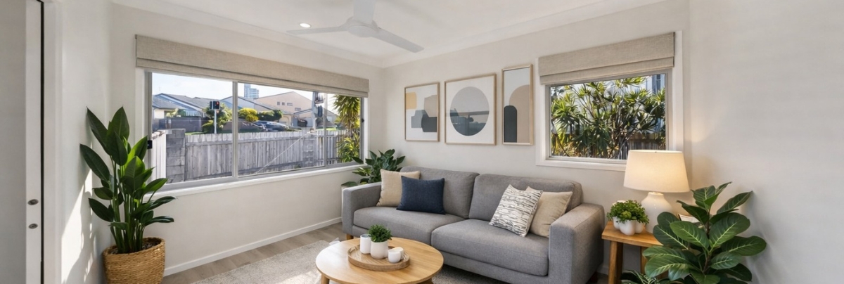 Garage Conversion Creates Flexible Living Space in Mermaid Waters