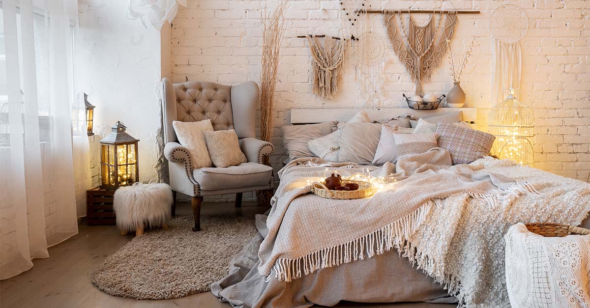The Latest Interior Design Trends For Bedrooms | Inspiration & Advice