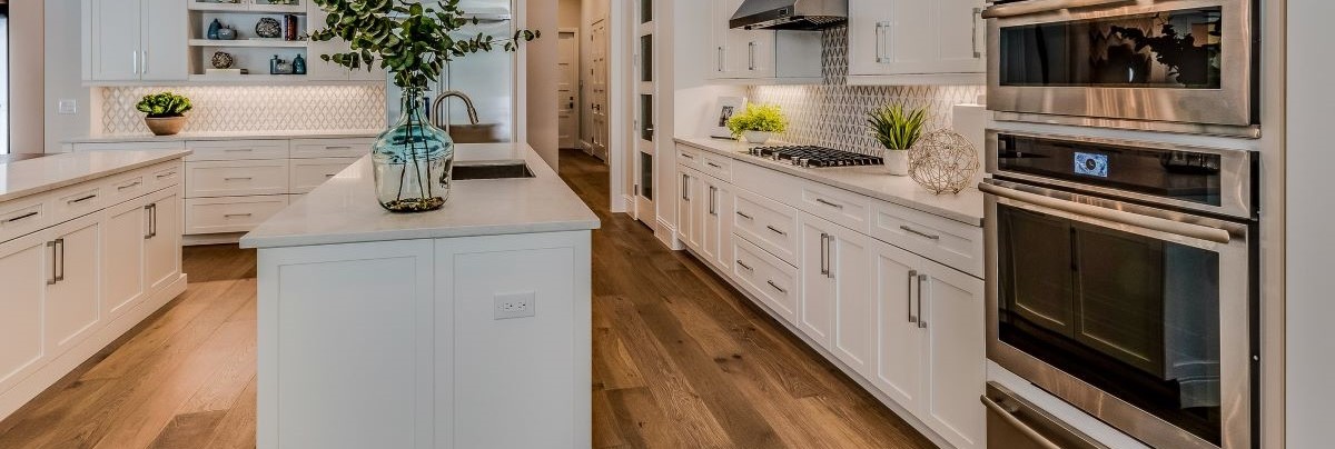 kitchen renovation