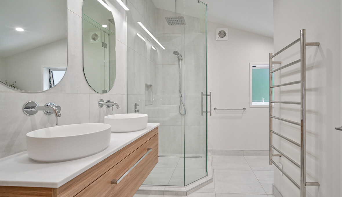 bathroom renovation