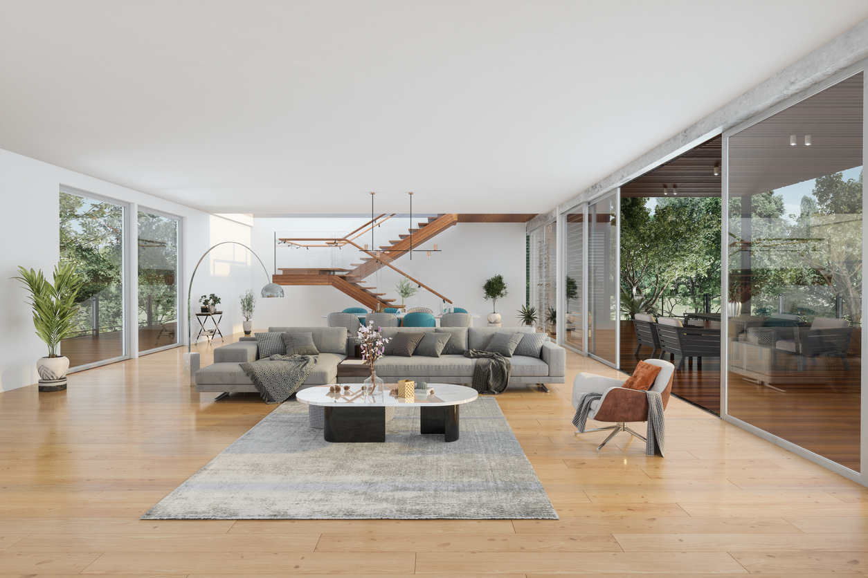 home extension